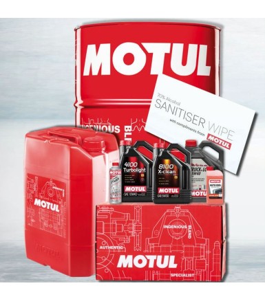 Motul engine oils