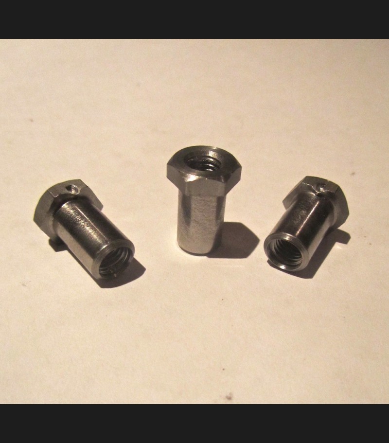7/16 - 11mm Hexagon Head Clutch Adjusting Screw (per screw)